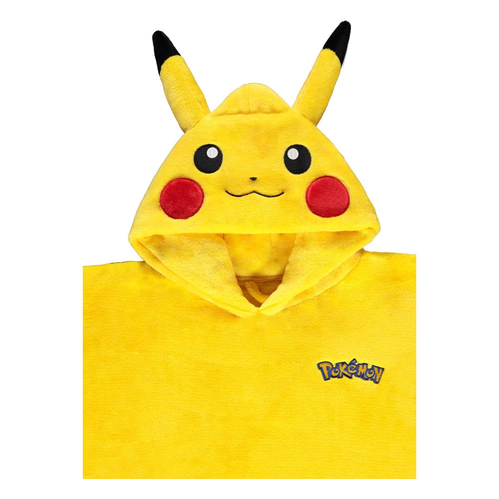 Pokémon Lounge Hoodie Pikachu XS-M Difuzed