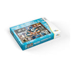 Bud Spencer & Terence Hill Pussel Poster Wall #002 (1000 bitar) - Nerdbutiken