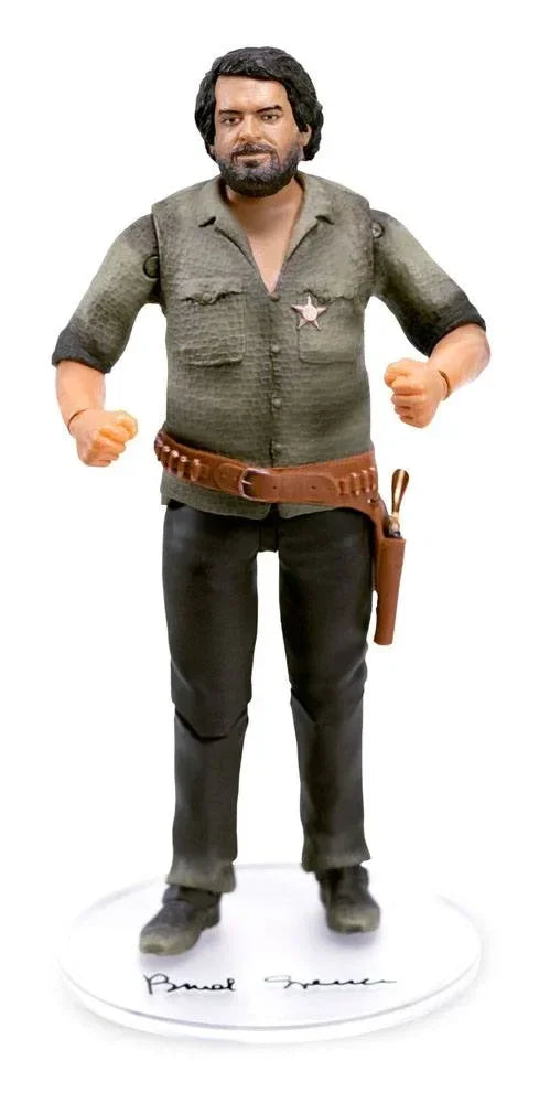 Bud Spencer Actionfigur Bambino 18 cm Oakie Doakie Toys