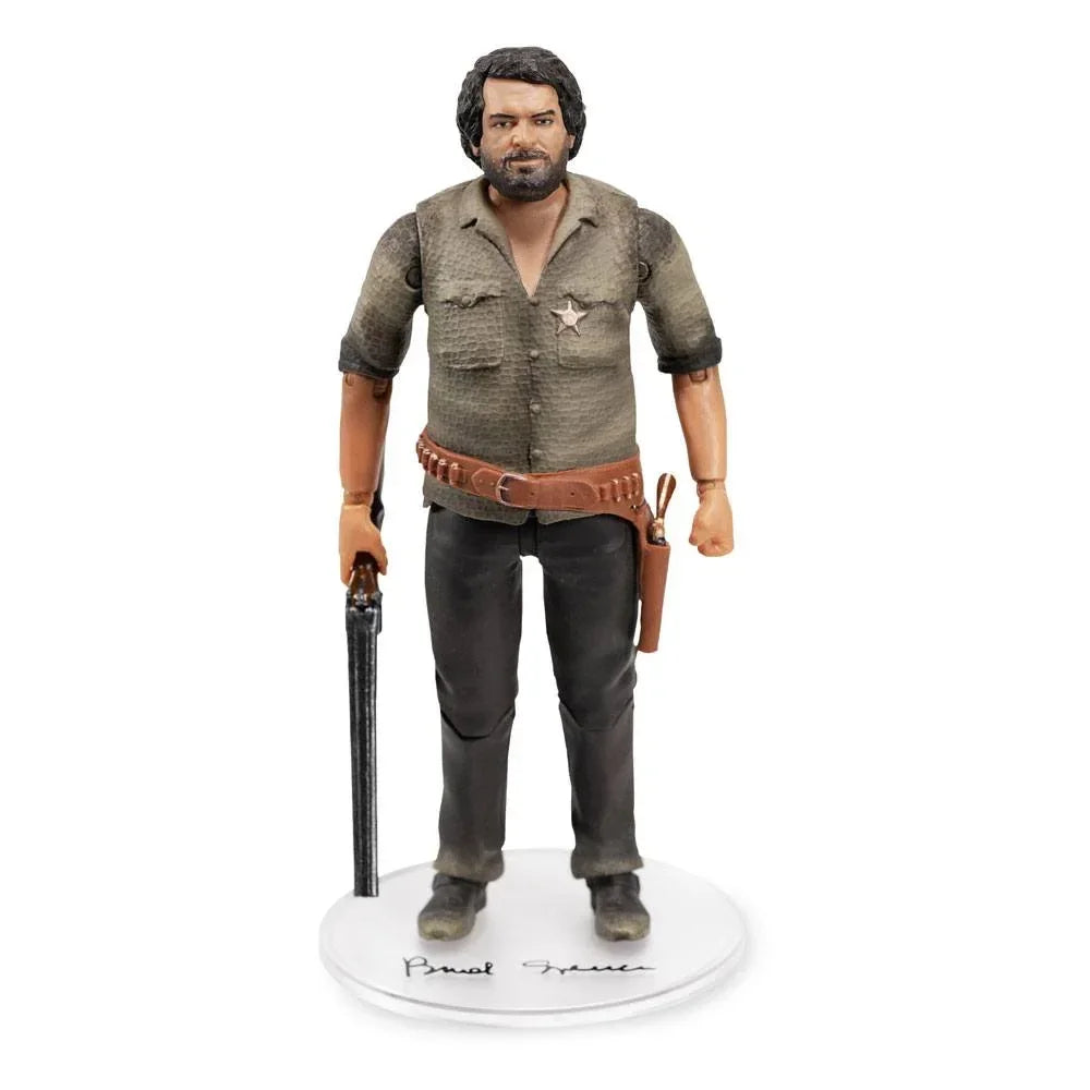 Bud Spencer Actionfigur Bambino 18 cm Oakie Doakie Toys