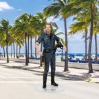 Terence Hill Actionfigur Matt Kirby 18 cm Oakie Doakie Toys