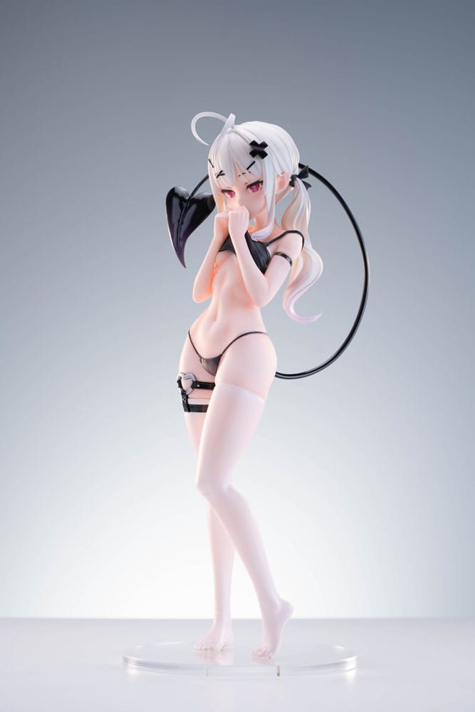 Original Karaktär PVC Figur 1/6 Shinomiya Kanna Delil Ver. DX Edition 25 cm OMAHA