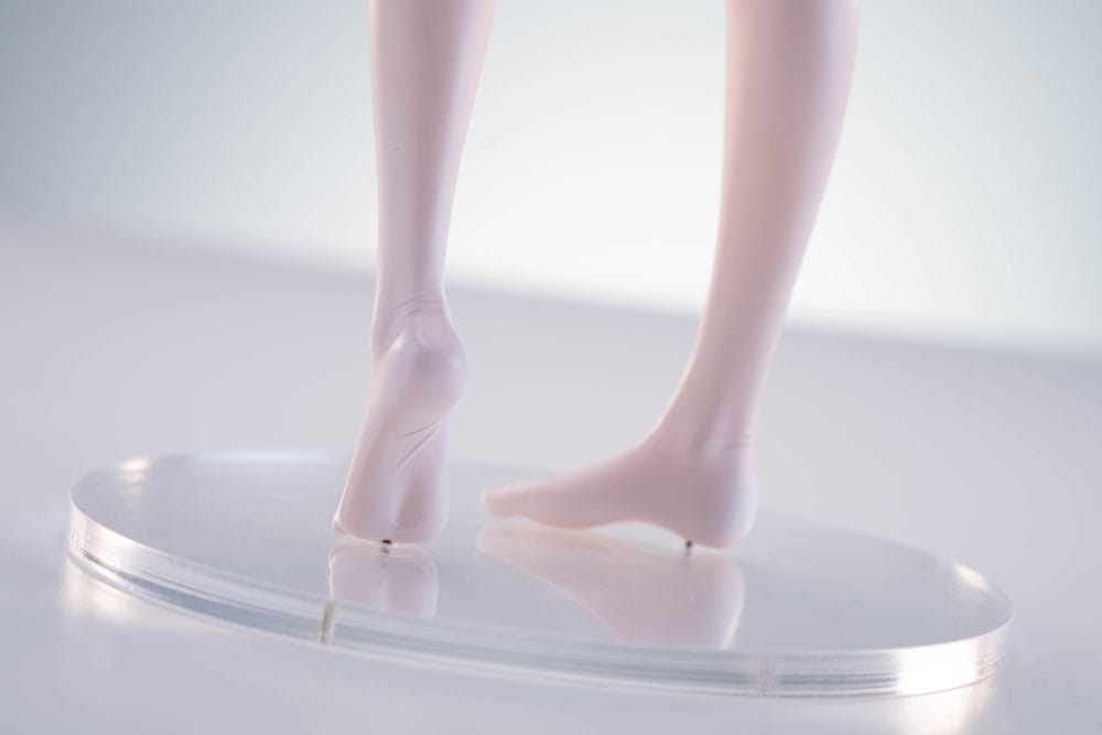 Original Karaktär PVC Figur 1/6 Shinomiya Kanna Delil Ver. DX Edition 25 cm OMAHA