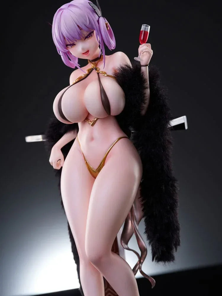 Original Character PVC Figur 1/6 Lume DX Edition 29 cm OMAHA