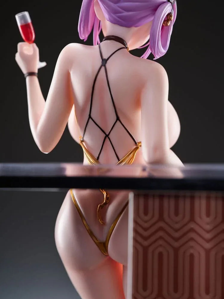 Original Character PVC Figur 1/6 Lume DX Edition 29 cm OMAHA