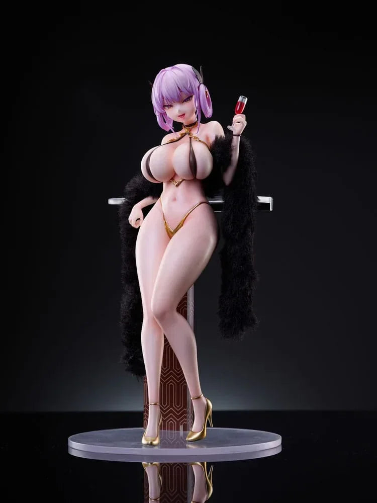 Original Character PVC Figur 1/6 Lume DX Edition 29 cm OMAHA