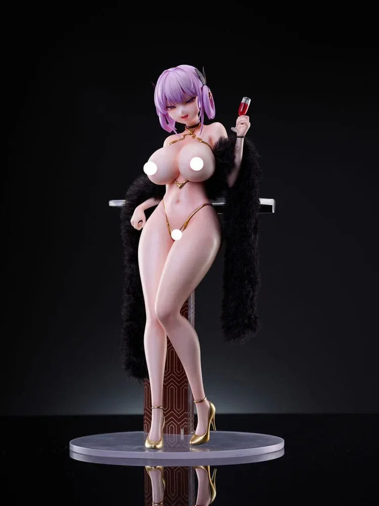 Original Character PVC Figur 1/6 Lume DX Edition 29 cm OMAHA