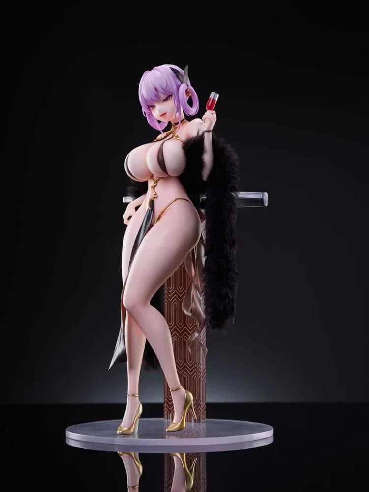 Original Character PVC Figur 1/6 Lume DX Edition 29 cm OMAHA