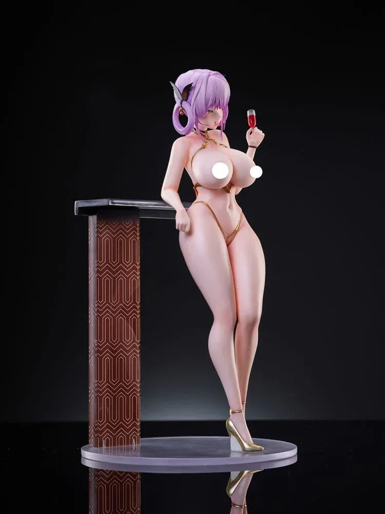 Original Character PVC Figur 1/6 Lume DX Edition 29 cm OMAHA