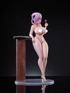 Original Character PVC Figur 1/6 Lume DX Edition 29 cm OMAHA