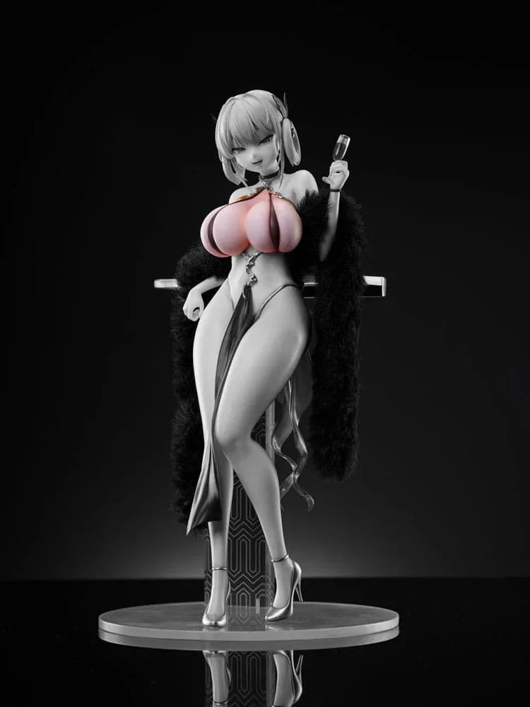 Original Character PVC Figur 1/6 Lume DX Edition 29 cm OMAHA