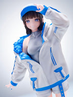 Original Character Statue 1/7 Isshiki Seiran av Mashiro K.ta 23 cm OMH