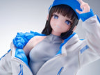 Original Character Statue 1/7 Isshiki Seiran av Mashiro K.ta 23 cm OMH