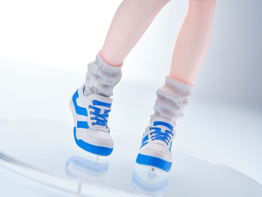 Original Character Statue 1/7 Isshiki Seiran av Mashiro K.ta 23 cm OMH