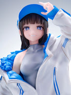 Original Character Statue 1/7 Isshiki Seiran av Mashiro K.ta 23 cm OMH