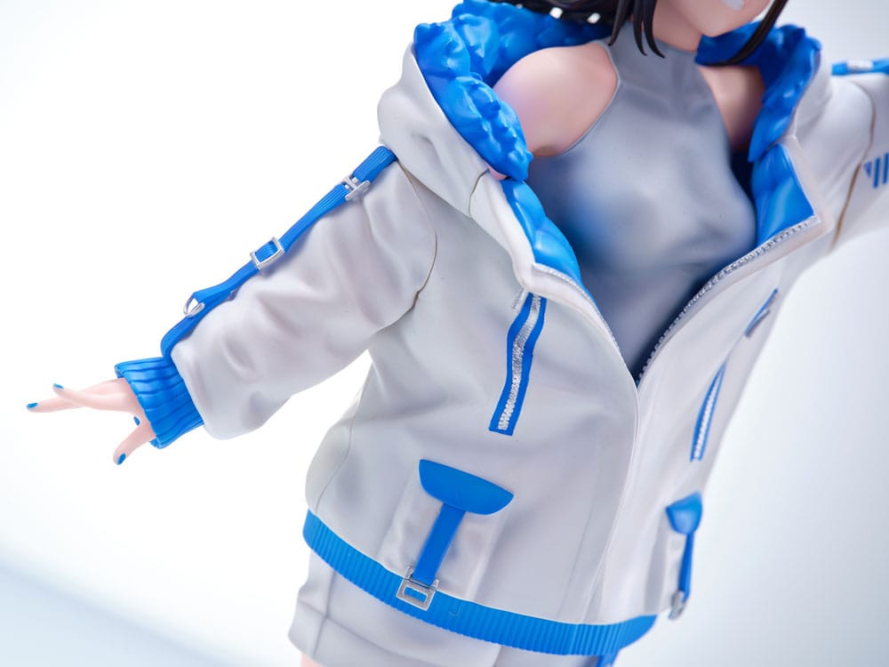 Original Character Statue 1/7 Isshiki Seiran av Mashiro K.ta 23 cm OMH