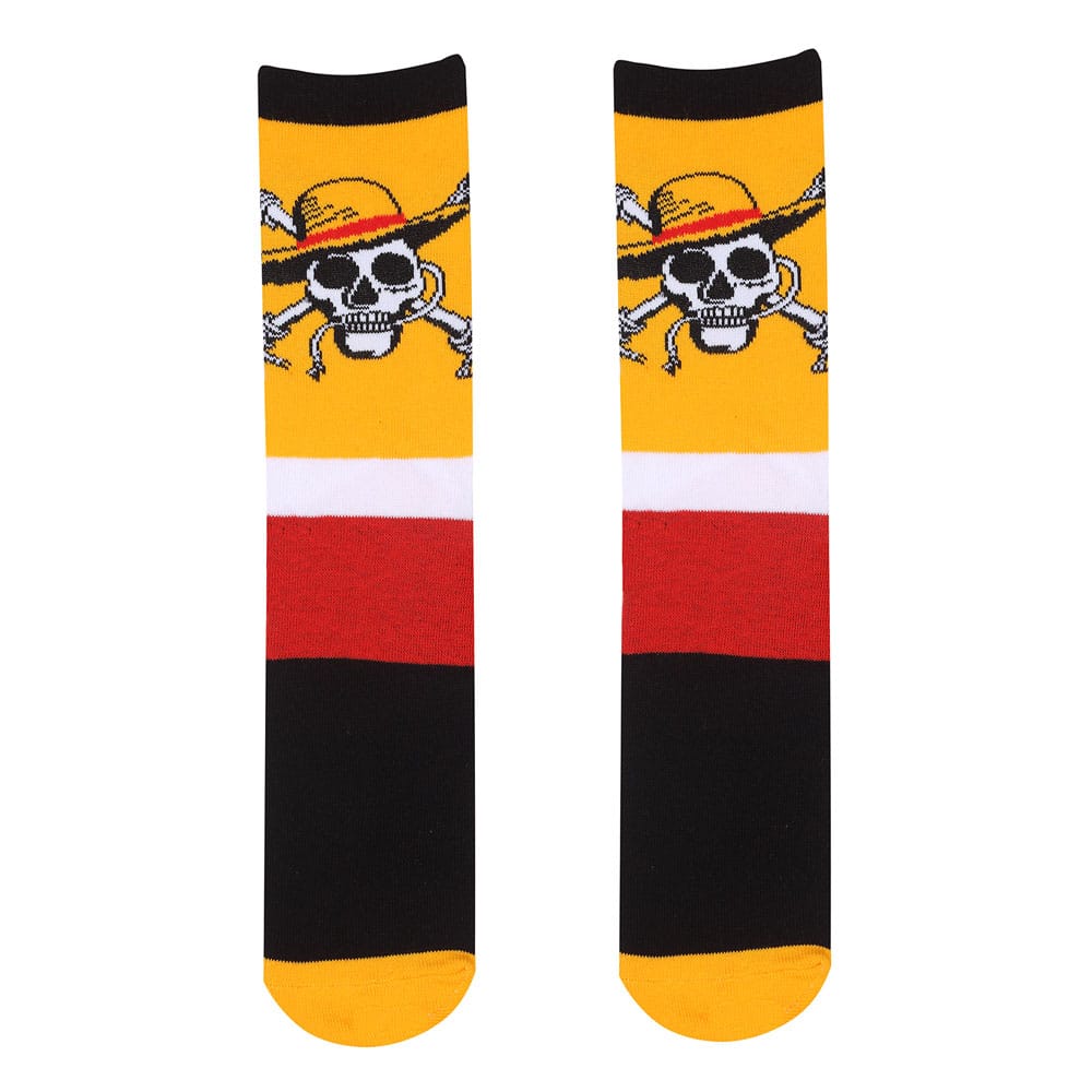 One Piece Strumpor Korsben L-XL
