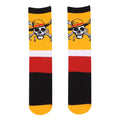 One Piece Strumpor Korsade Ben S-M
