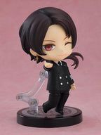 Butai Touken Ranbu Shiden Tsuketari Kitan No Soumatou Nendoroid Action Figur Kashukiyomitsu STARFLYER Pilot (Captain) Ver. 10 cm Orange Rouge