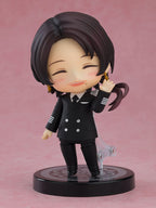 Butai Touken Ranbu Shiden Tsuketari Kitan No Soumatou Nendoroid Action Figur Kashukiyomitsu STARFLYER Pilot (Captain) Ver. 10 cm Orange Rouge