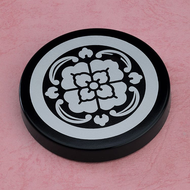 Butai Touken Ranbu Shiden Tsuketari Kitan No Soumatou Nendoroid Action Figur Kashukiyomitsu STARFLYER Pilot (Captain) Ver. 10 cm Orange Rouge