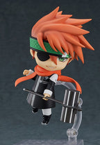 D.Gray-man Nendoroid Action Figur Lavi 10 cm Orange Rouge