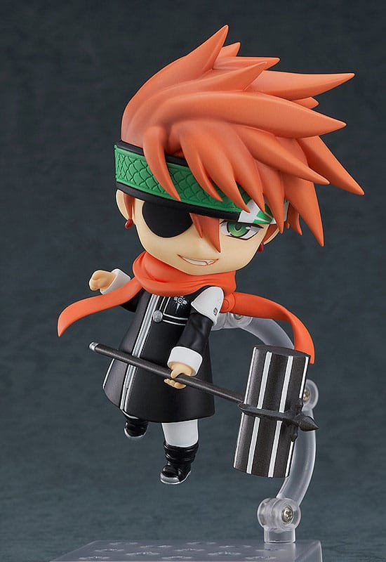 D.Gray-man Nendoroid Action Figur Lavi 10 cm Orange Rouge