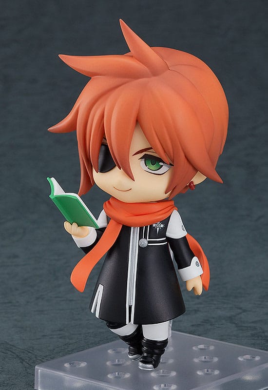 D.Gray-man Nendoroid Action Figur Lavi 10 cm Orange Rouge