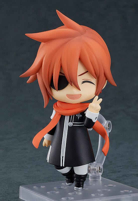 D.Gray-man Nendoroid Action Figur Lavi 10 cm Orange Rouge