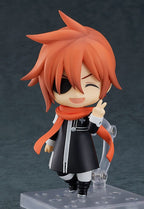 D.Gray-man Nendoroid Action Figur Lavi 10 cm Orange Rouge