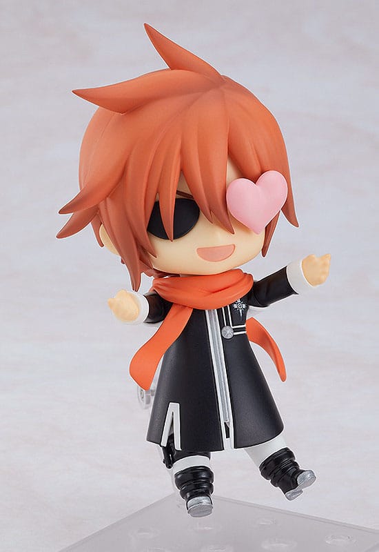 D.Gray-man Nendoroid Action Figur Lavi 10 cm Orange Rouge