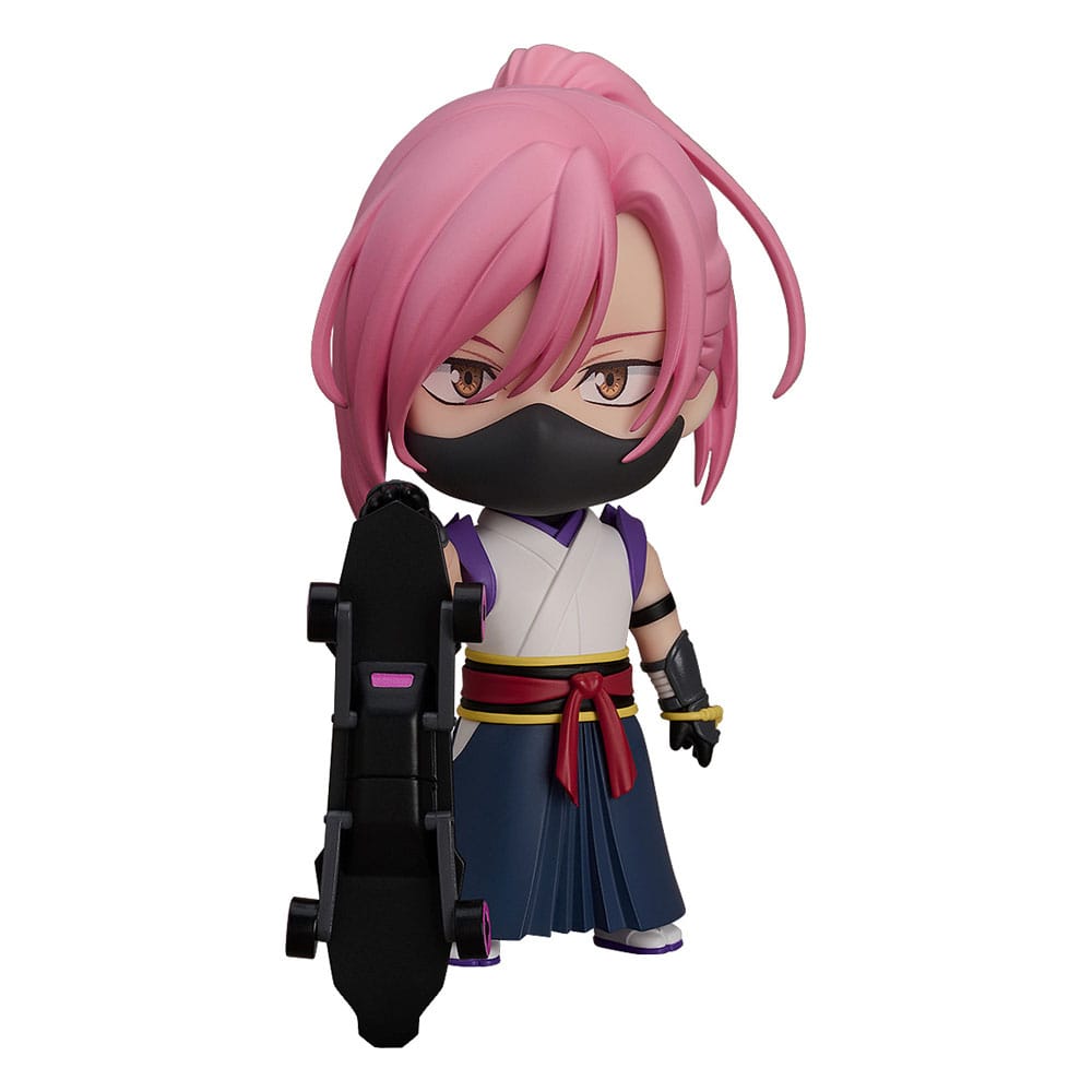 SK8 the Infinity Nendoroid Action Figur Cherry Blossom 10 cm Orange Rouge