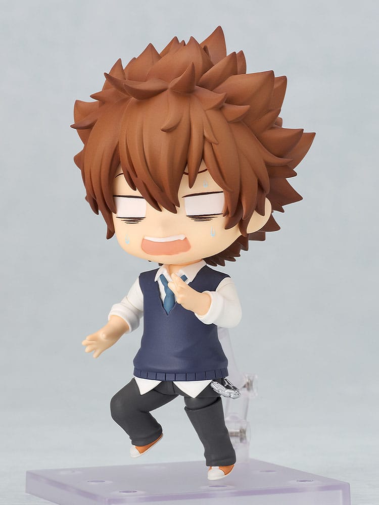 Reborn! Nendoroid Action Figur Tsunayoshi Sawada 2.0 10 cm Orange Rouge
