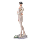 Doukyusei PVC Figur 1/7 Licht Sajo: Wedding Ver. 24 cm Orange Rouge