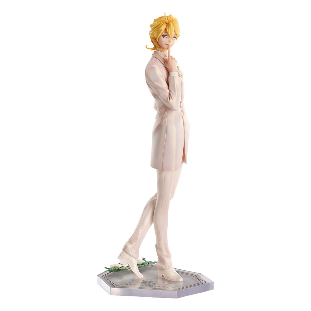 Doukyusei PVC Figur 1/7 Hikaru Kusakabe: Wedding Ver. 24 cm Orange Rouge