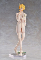 Doukyusei PVC Figur 1/7 Hikaru Kusakabe: Wedding Ver. 24 cm Orange Rouge