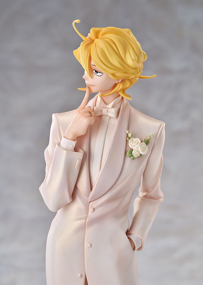 Doukyusei PVC Figur 1/7 Hikaru Kusakabe: Wedding Ver. 24 cm Orange Rouge