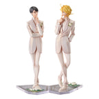 Doukyusei PVC Figurer 2-Pack 1/7 Hikaru Kusakabe & Licht Sajo: Bröllopsversion 24 cm Orange Rouge