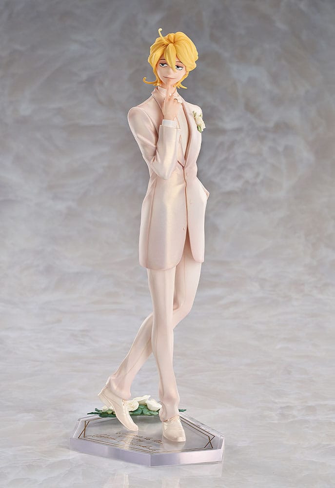 Doukyusei PVC Figurer 2-Pack 1/7 Hikaru Kusakabe & Licht Sajo: Bröllopsversion 24 cm Orange Rouge
