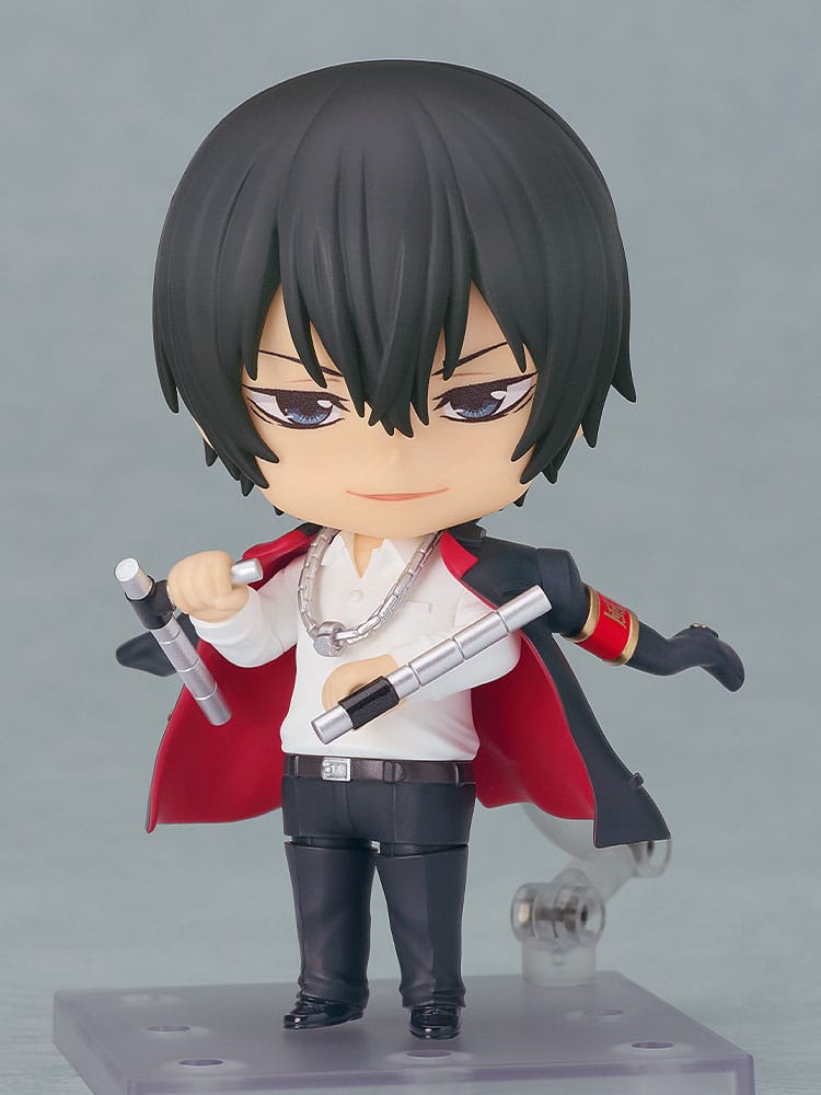 Reborn! Nendoroid Action Figur Kyoya Hibari 2.0 10 cm Orange Rouge