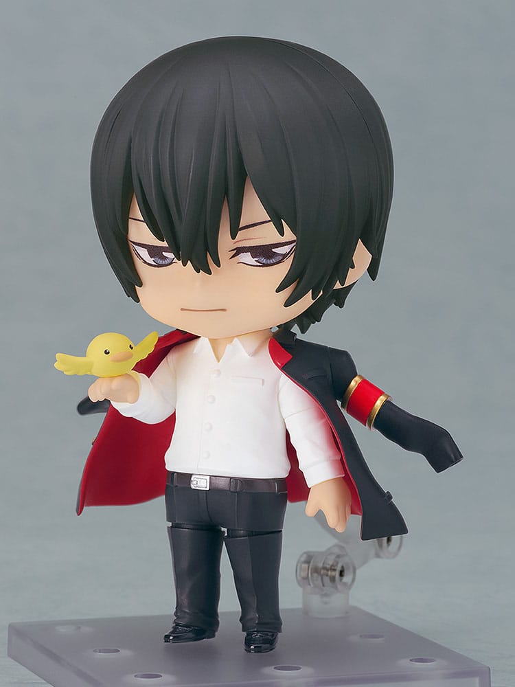 Reborn! Nendoroid Action Figur Kyoya Hibari 2.0 10 cm Orange Rouge