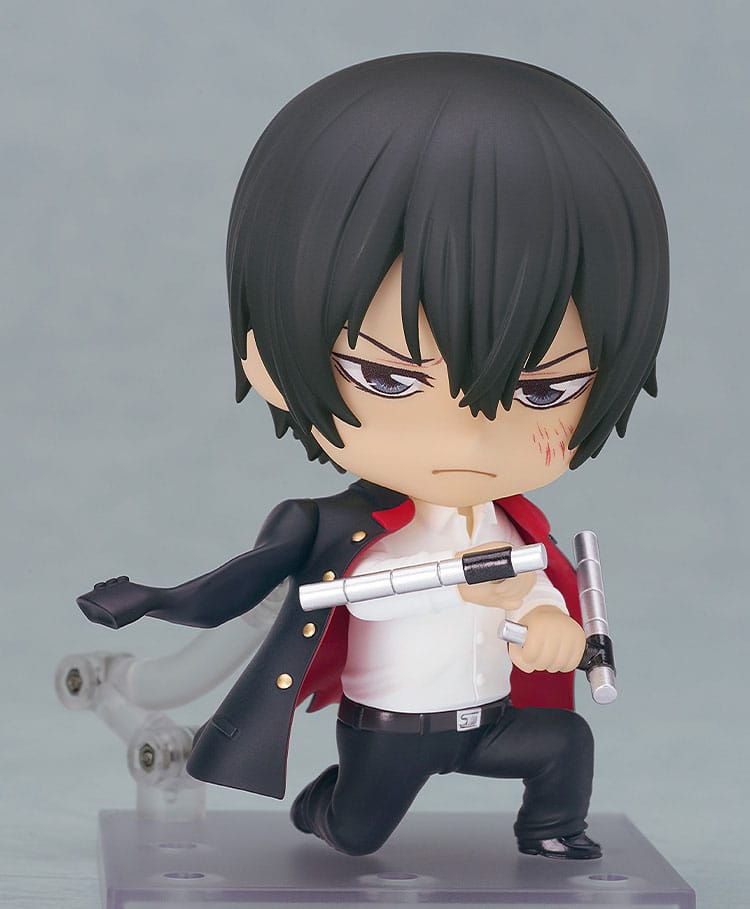Reborn! Nendoroid Action Figur Kyoya Hibari 2.0 10 cm Orange Rouge