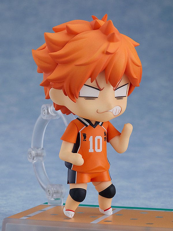 Haikyu!! Nendoroid Action Figur Shoyo Hinata: The New Karasuno Ver. 10 cm Orange Rouge