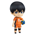Haikyu!! Nendoroid Actionfigur Tobio Kageyama: The New Karasuno Ver. 10 cm Orange Rouge