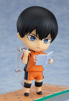 Haikyu!! Nendoroid Actionfigur Tobio Kageyama: The New Karasuno Ver. 10 cm Orange Rouge