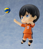 Haikyu!! Nendoroid Actionfigur Tobio Kageyama: The New Karasuno Ver. 10 cm Orange Rouge