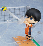 Haikyu!! Nendoroid Actionfigur Tobio Kageyama: The New Karasuno Ver. 10 cm Orange Rouge