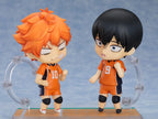 Haikyu!! Nendoroid Actionfigur Tobio Kageyama: The New Karasuno Ver. 10 cm Orange Rouge