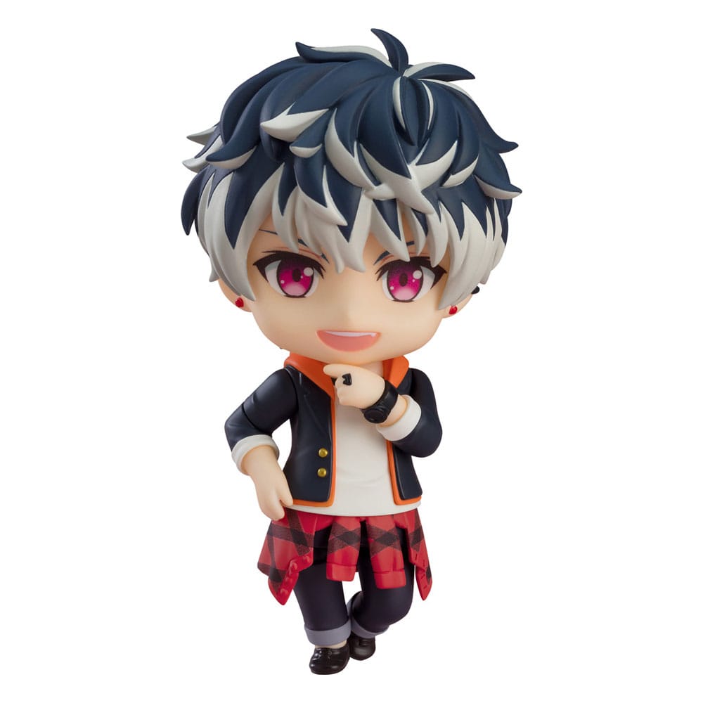 Idolish7 Nendoroid Action Figur Momo 10 cm Orange Rouge