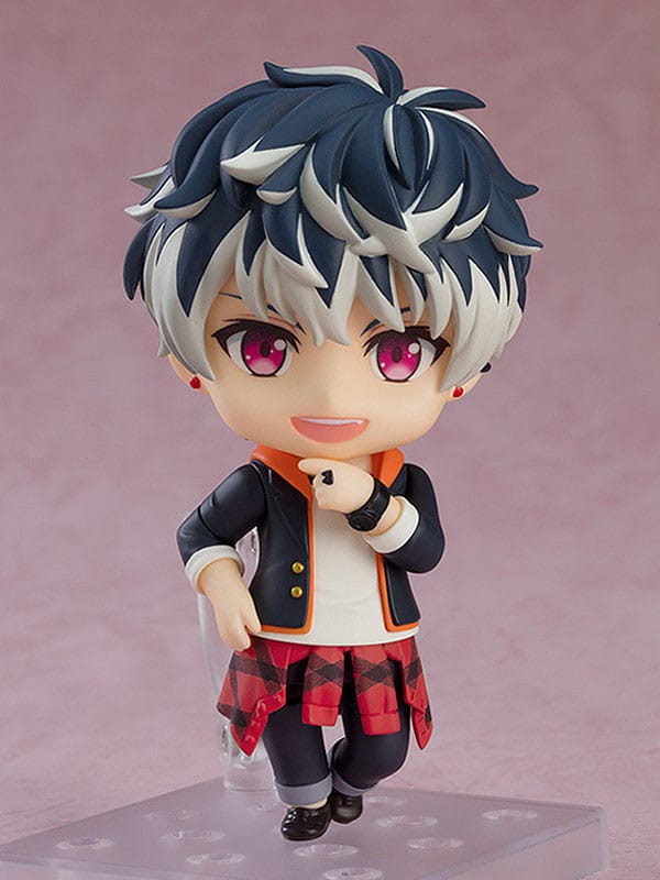 Idolish7 Nendoroid Action Figur Momo 10 cm Orange Rouge